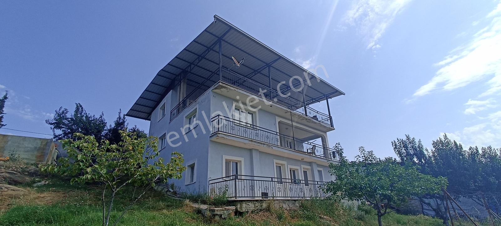 Manisa Kulada Satılık Çiftlik Evi Ve 15.951 M² Arazisi - Görsel 10