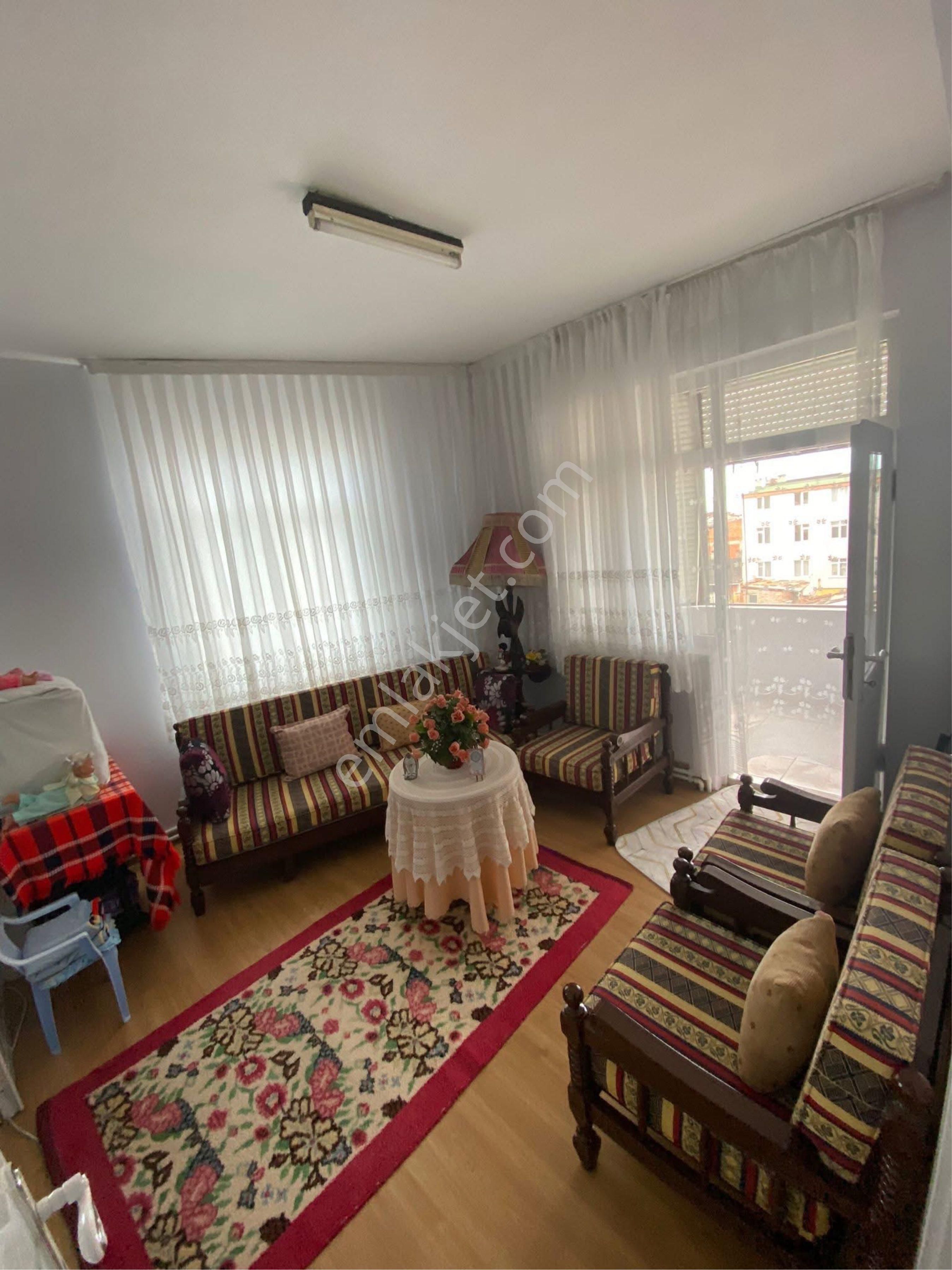 Evim-nur’dan Yenidoğan Mh 3+1 125m2 5.kat Vestiyerli Dış Cepheli 2 Balkonlu Fırsat Daire - Görsel 2