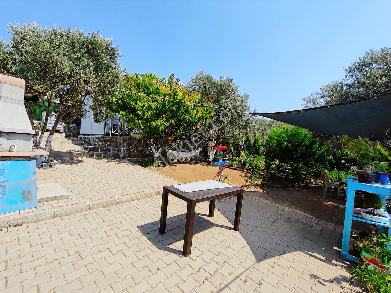 Buca Belenbaşı 232m² Numaratajı Alınmış Fırsat Evi Olan Bahçe - Görsel 9