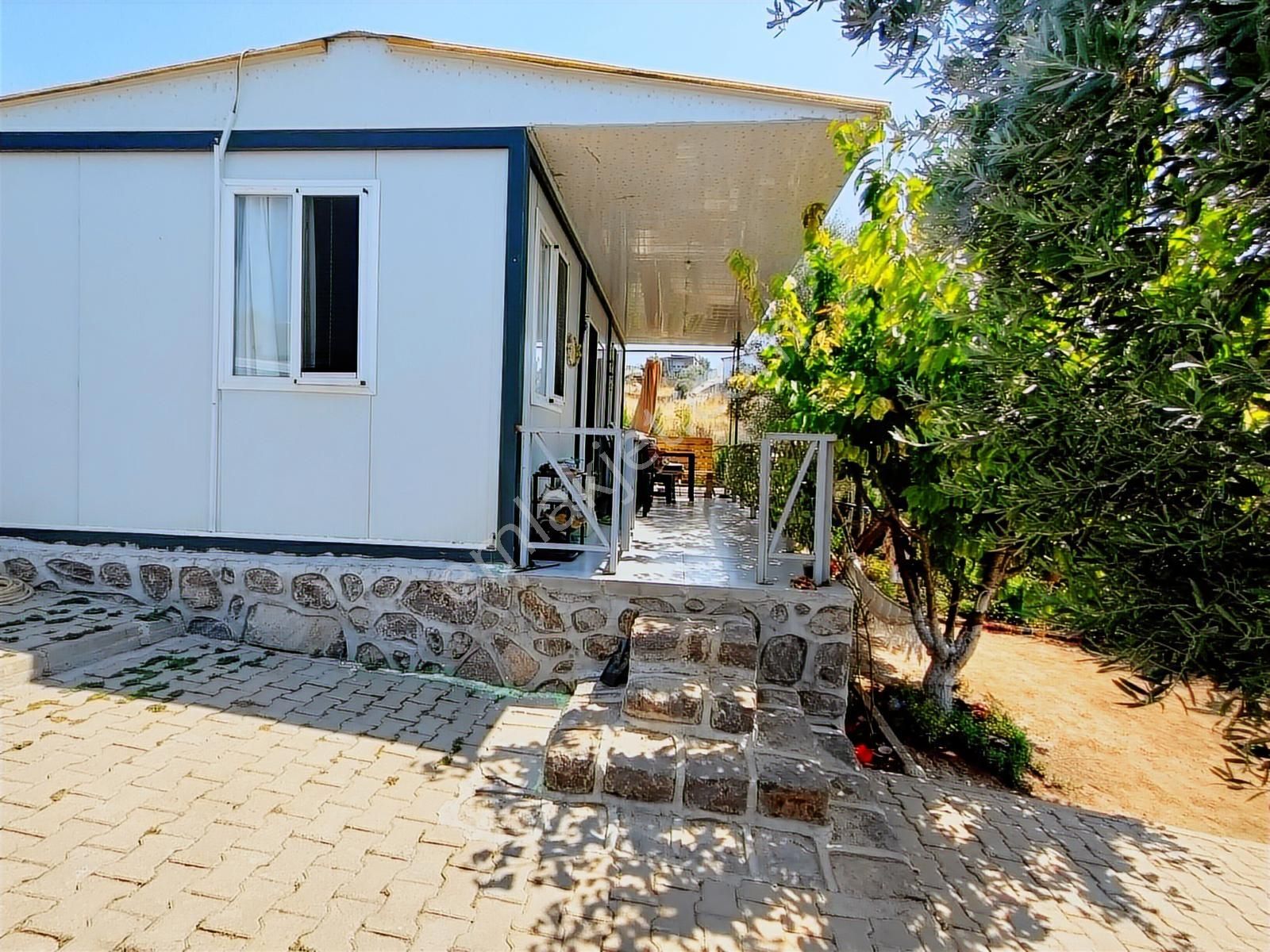 Buca Belenbaşı 232m² Numaratajı Alınmış Fırsat Evi Olan Bahçe - Görsel 4