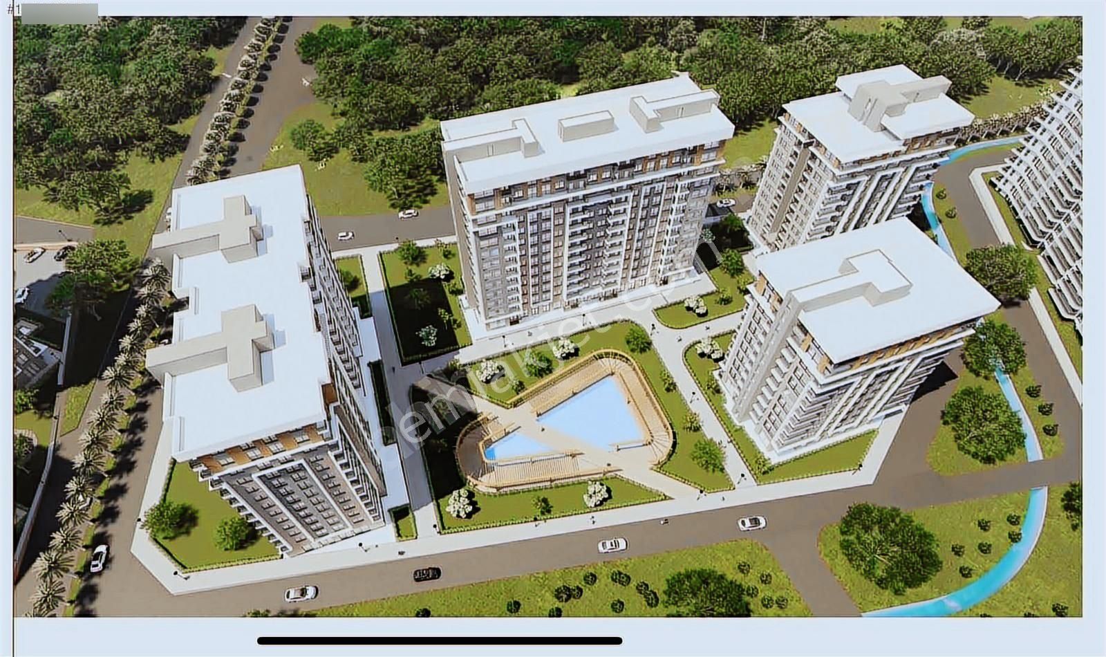 Nova Lıfe (4. Etap ) - İzbeton Denetımlı Proje'den 1+1 - Görsel 6