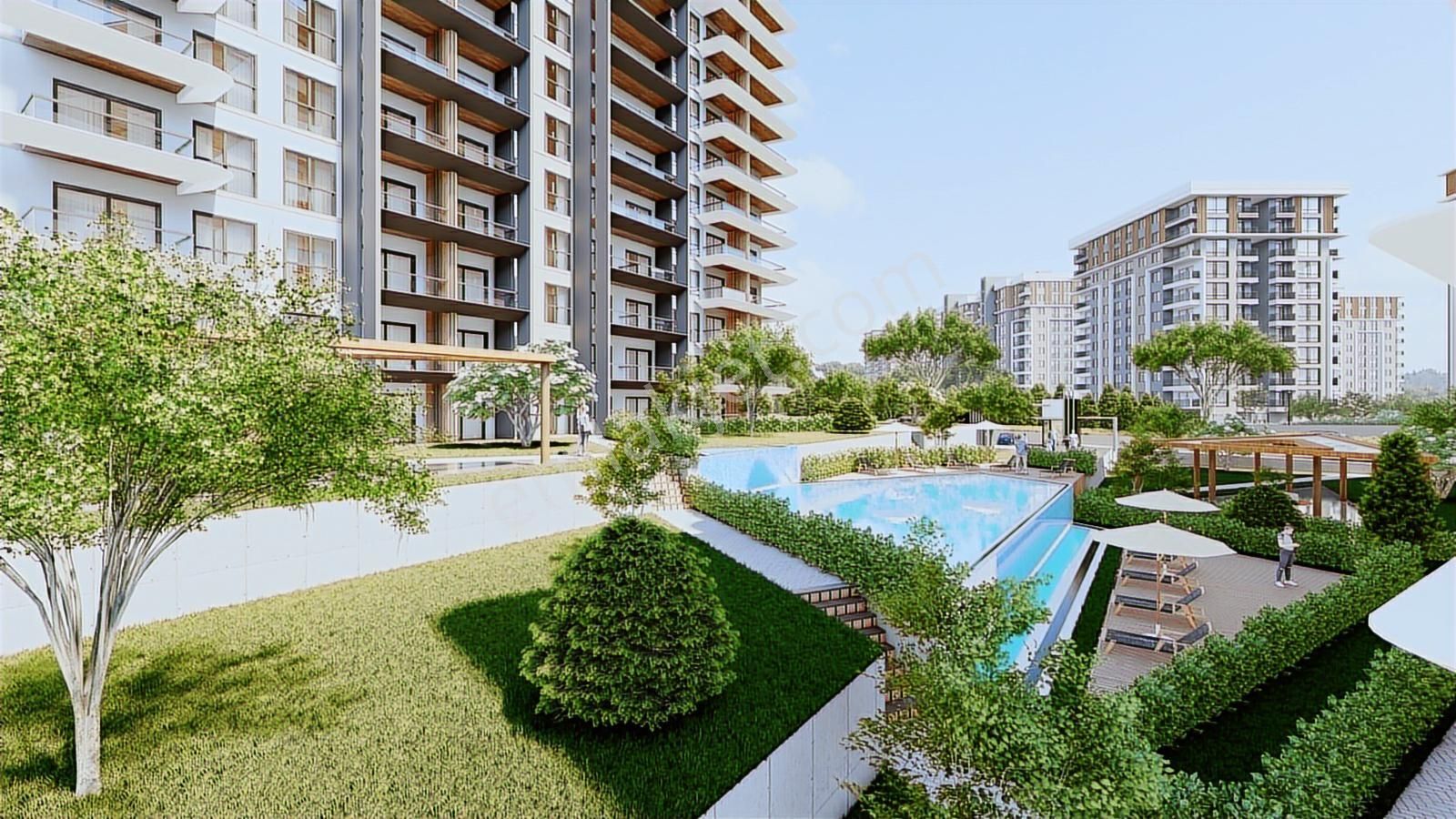 Nova Lıfe (4. Etap ) - İzbeton Denetımlı Proje'den 1+1 - Görsel 7