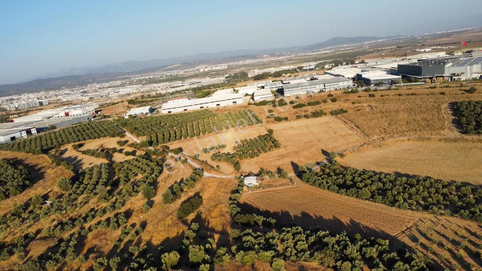 Remax Arma'dan Bulgurca Mah Acil Satılık 7540m2 Tarla - Görsel 29