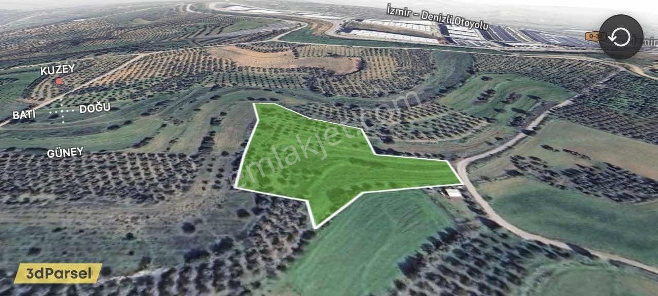 Remax Arma'dan Bulgurca Mah Acil Satılık 7540m2 Tarla - Görsel 5