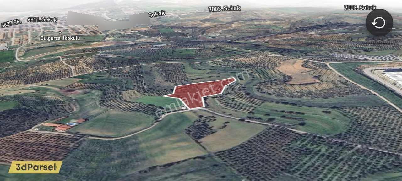 Remax Arma'dan Bulgurca Mah Acil Satılık 7540m2 Tarla - Görsel 2