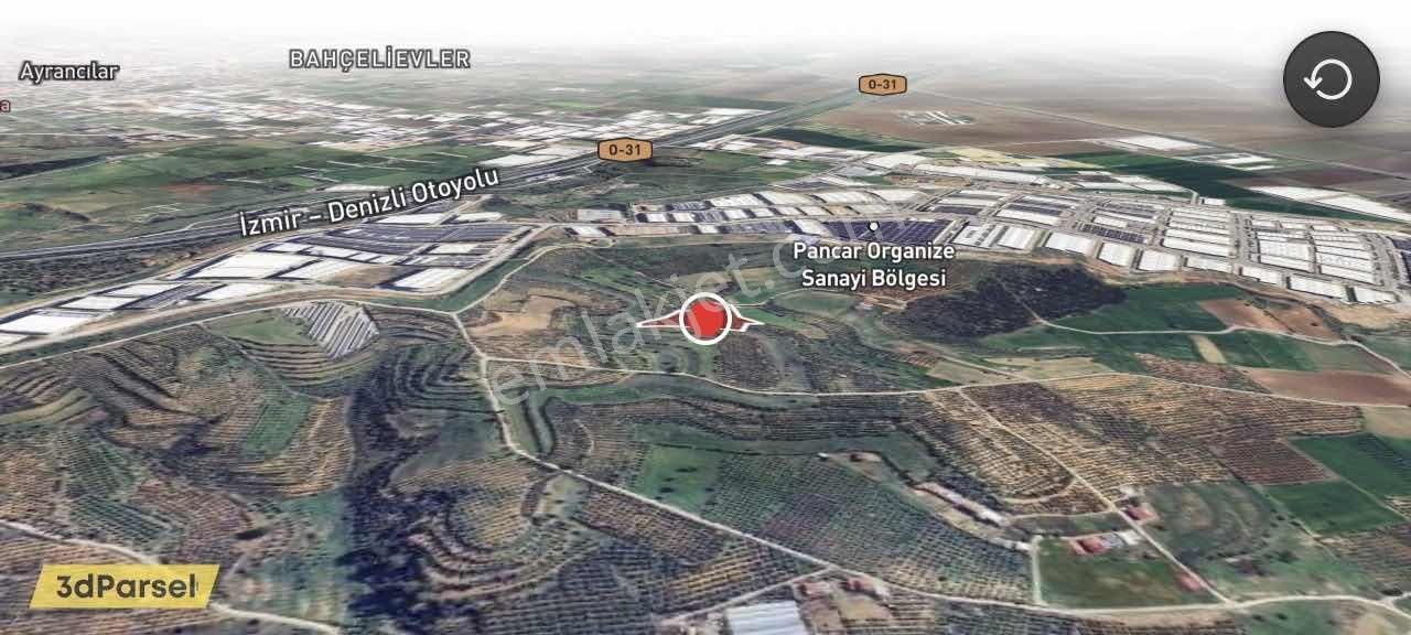 Remax Arma'dan Bulgurca Mah Acil Satılık 7540m2 Tarla - Görsel 23