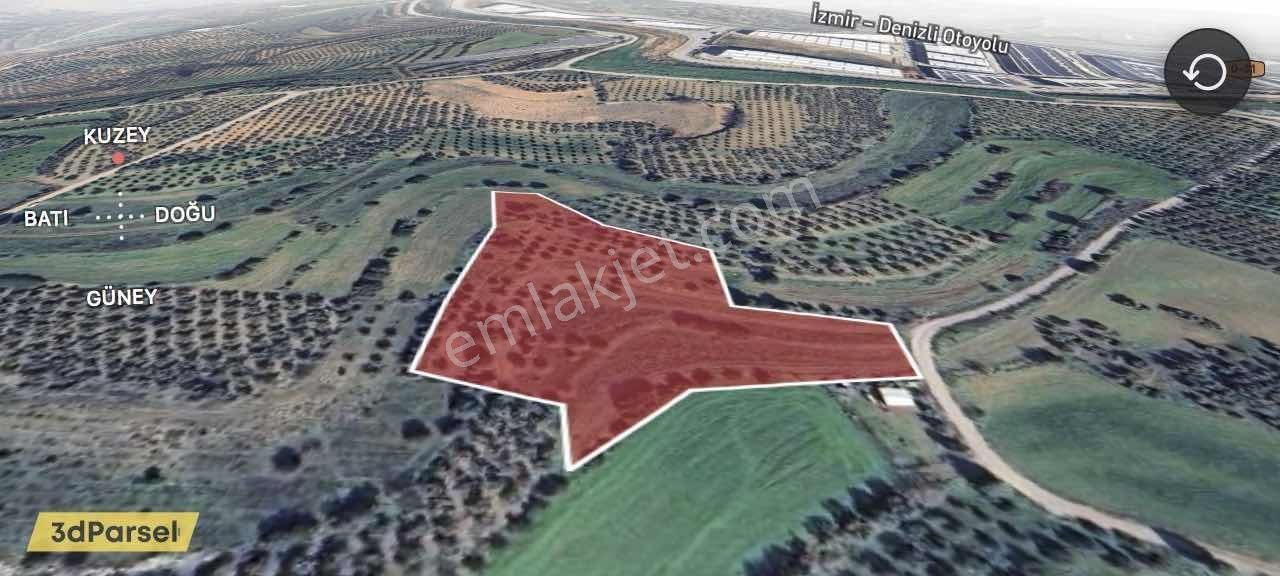 Remax Arma'dan Bulgurca Mah Acil Satılık 7540m2 Tarla - Görsel 27