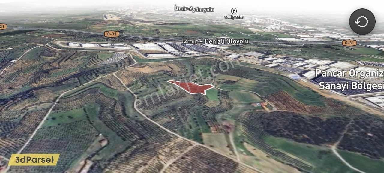 Remax Arma'dan Bulgurca Mah Acil Satılık 7540m2 Tarla - Görsel 13
