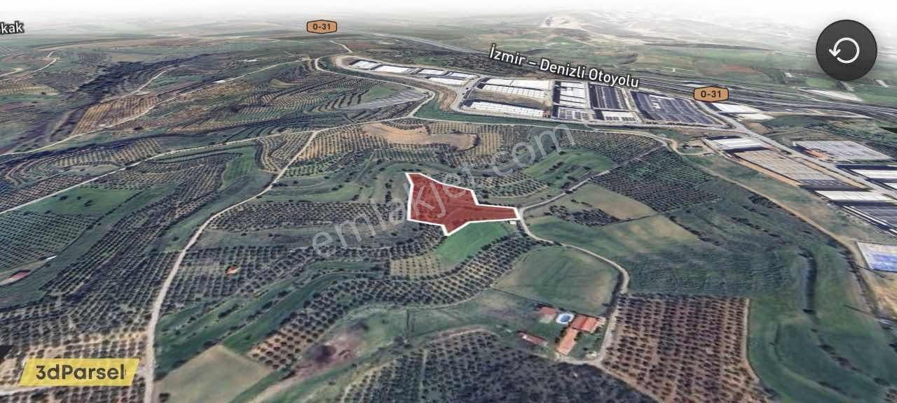 Remax Arma'dan Bulgurca Mah Acil Satılık 7540m2 Tarla - Görsel 19