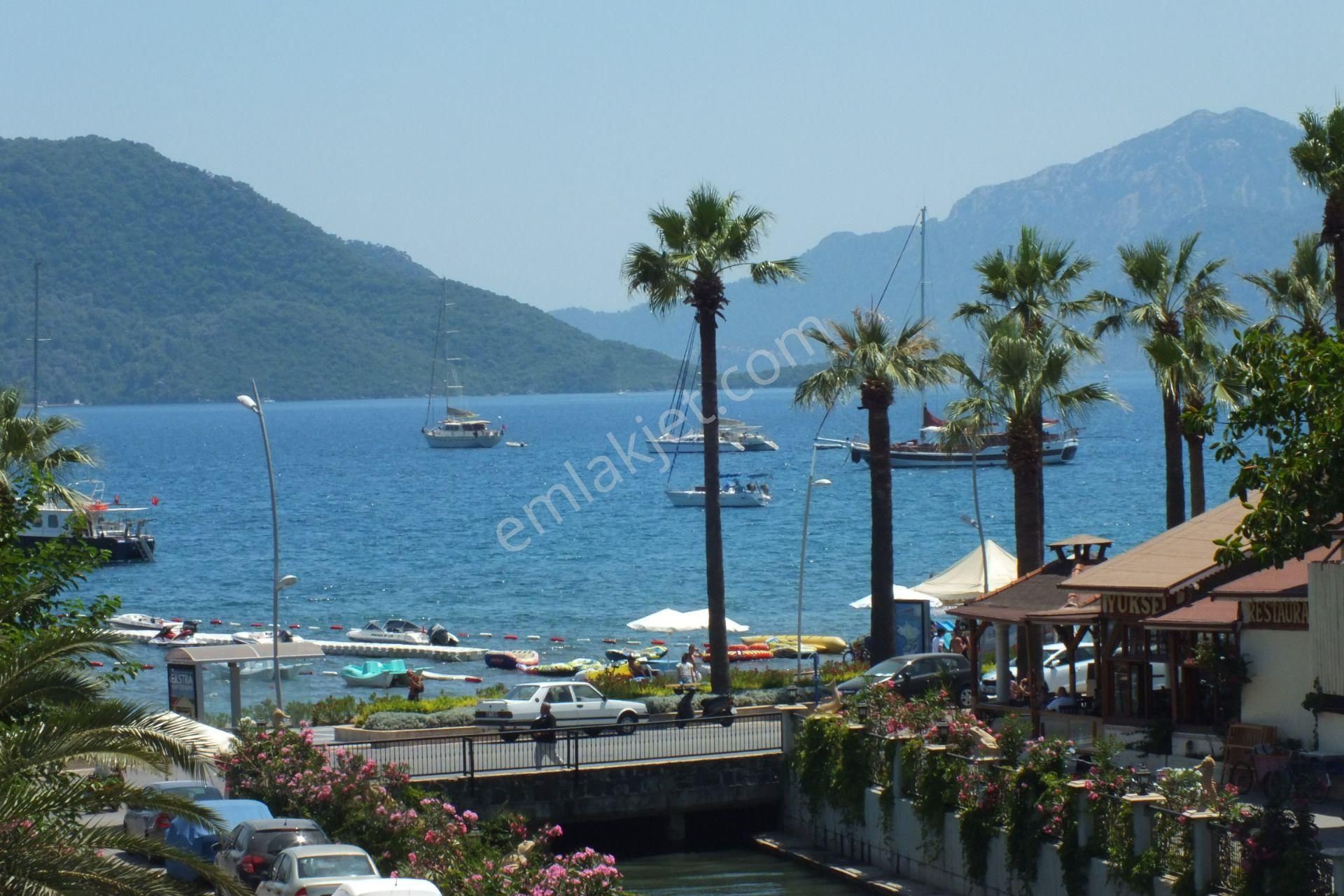 Marmaris'te Harika Konumda Ve Deniz Gören 4 Oda 1 Salon Satılık Dubleks Daire Sunuyoruz - Görsel 4