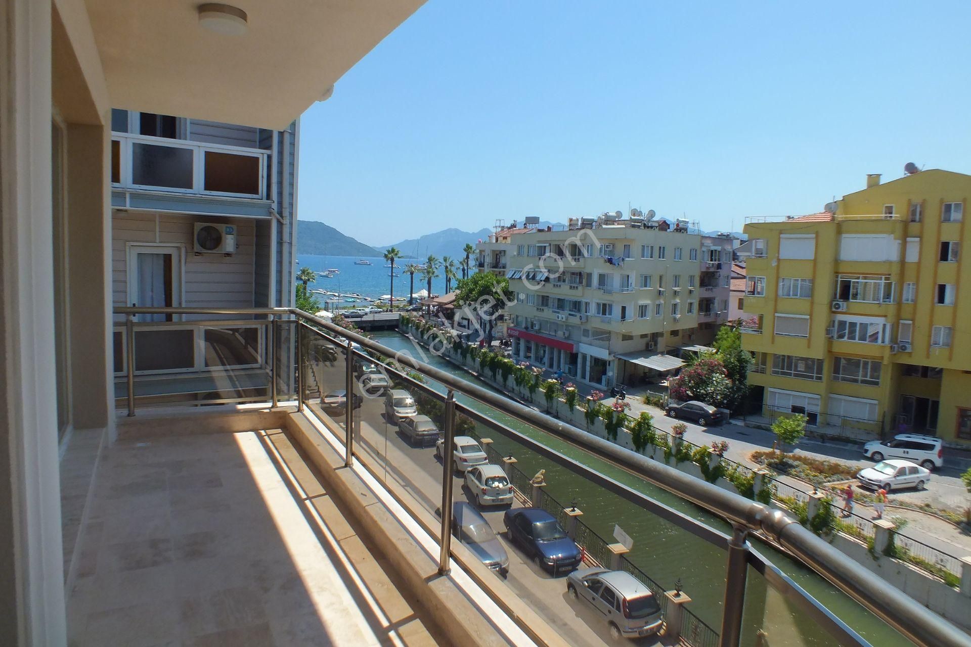 Marmaris'te Harika Konumda Ve Deniz Gören 4 Oda 1 Salon Satılık Dubleks Daire Sunuyoruz - Görsel 5