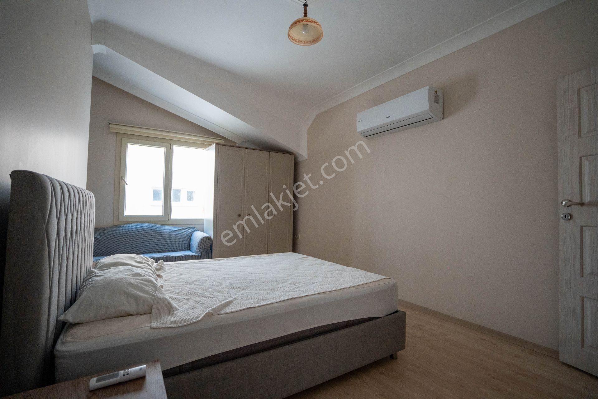 Marmaris'te Harika Konumda Ve Deniz Gören 4 Oda 1 Salon Satılık Dubleks Daire Sunuyoruz - Görsel 30