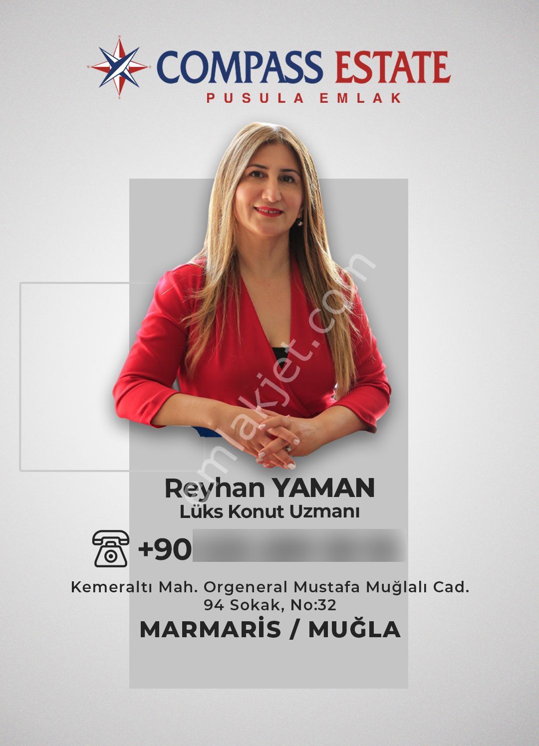 Marmaris'te Harika Konumda Ve Deniz Gören 4 Oda 1 Salon Satılık Dubleks Daire Sunuyoruz - Görsel 33