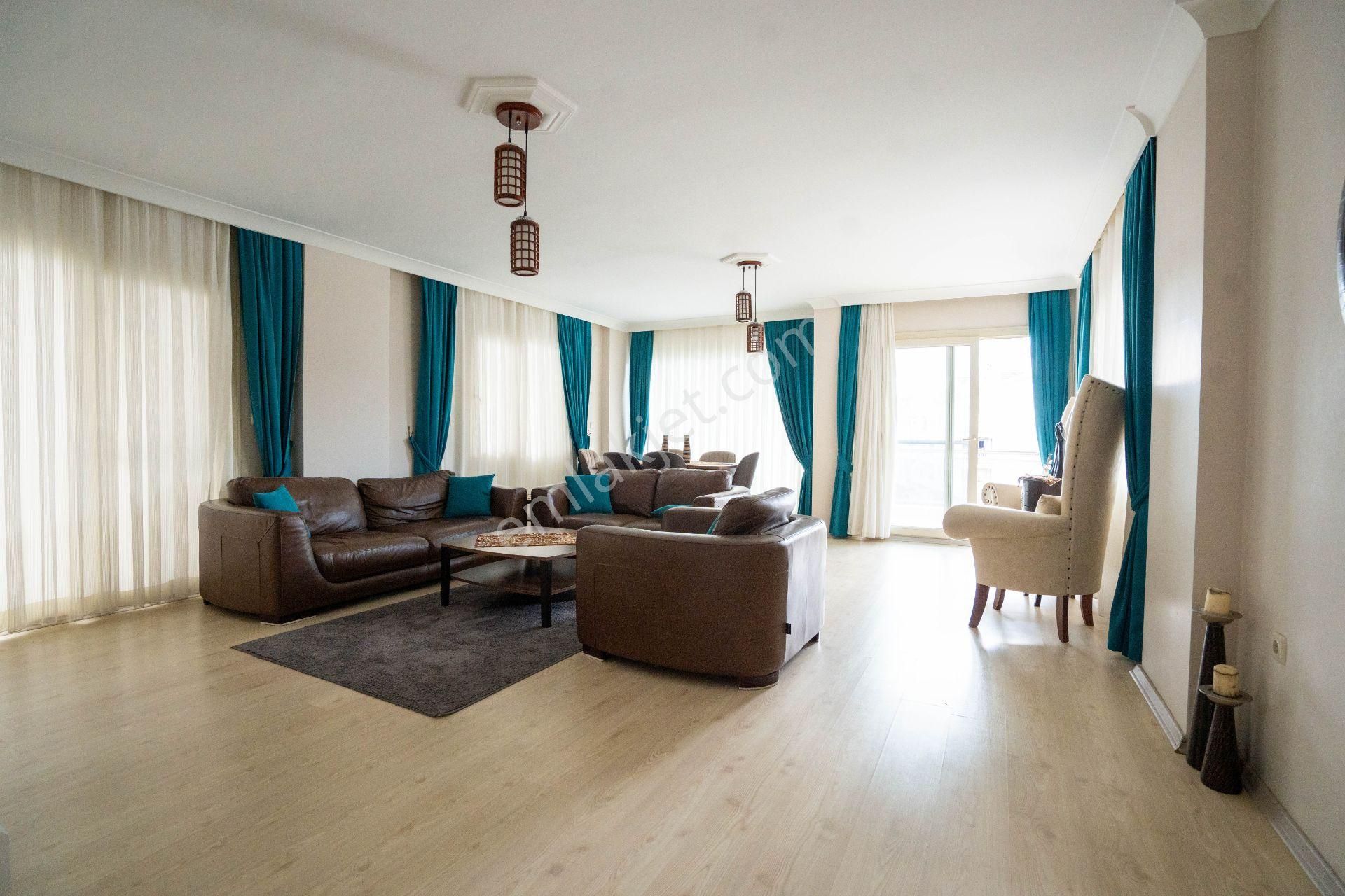 Marmaris'te Harika Konumda Ve Deniz Gören 4 Oda 1 Salon Satılık Dubleks Daire Sunuyoruz - Görsel 8