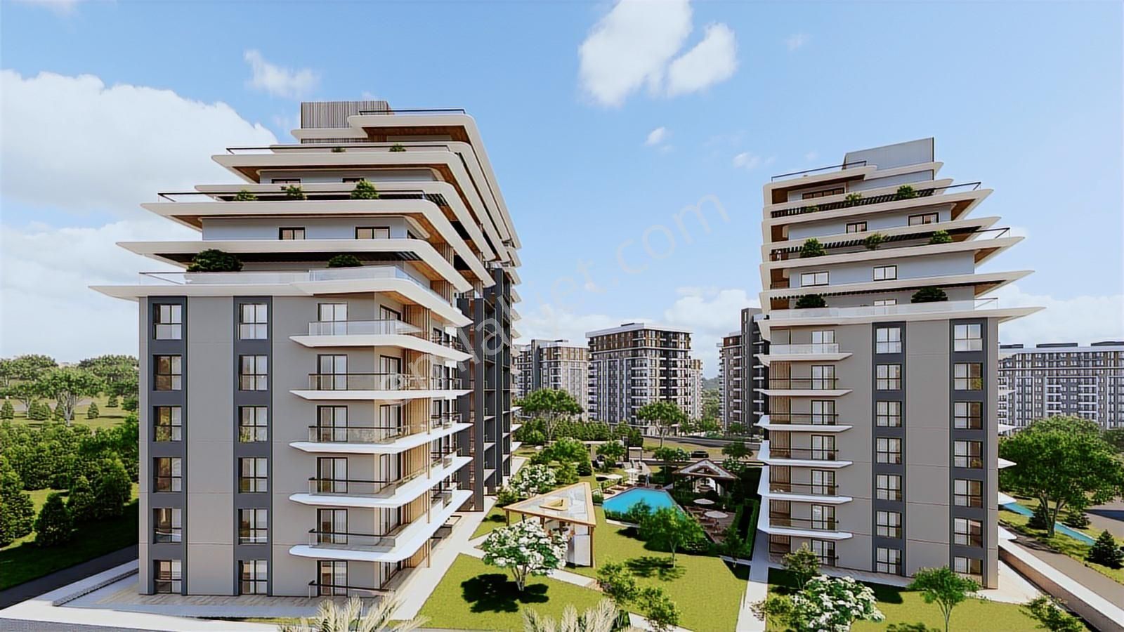 Nova Lıfe (4. Etap ) - İzbeton Denetımlı Proje'den 1+1 - Görsel 3