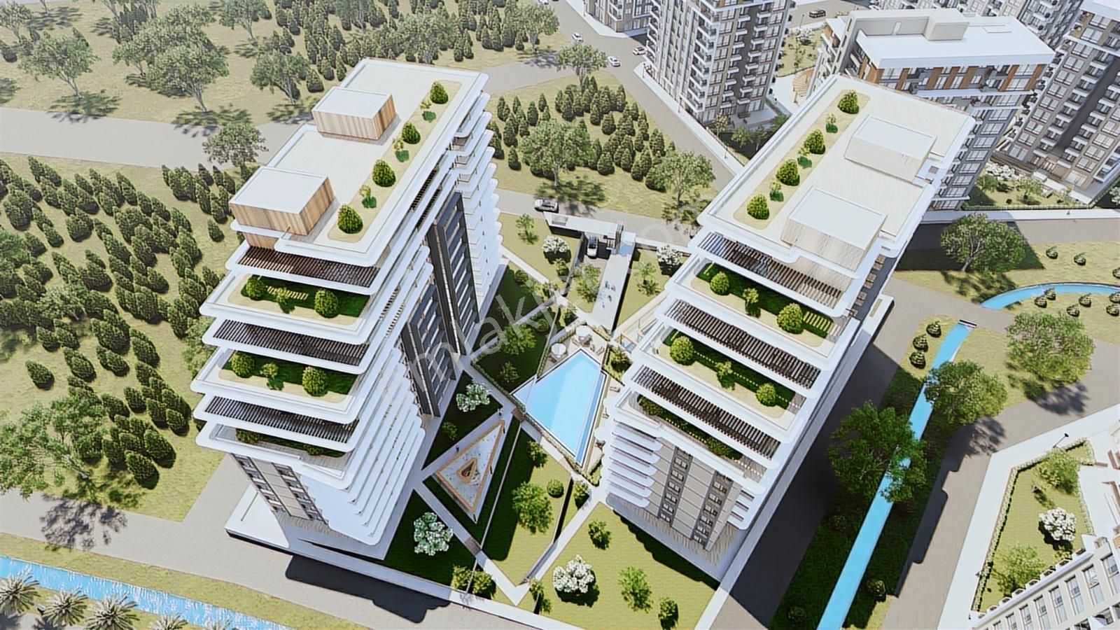 Nova Lıfe (4. Etap ) - İzbeton Denetımlı Proje'den 1+1 - Görsel 2