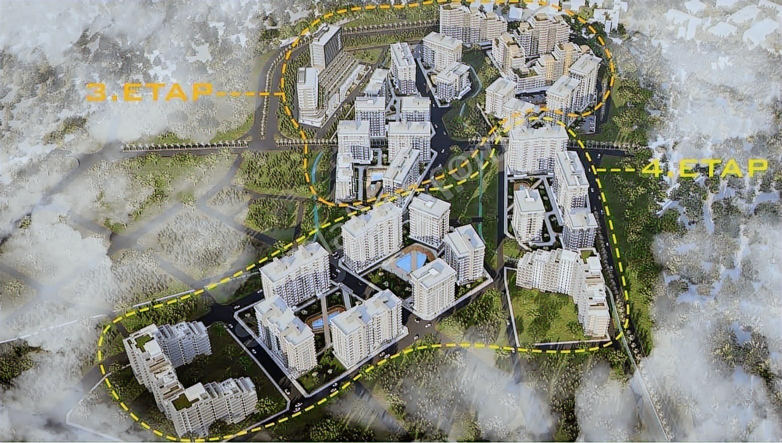 Nova Lıfe (4. Etap ) - İzbeton Denetımlı Proje'den 1+1 - Görsel 7