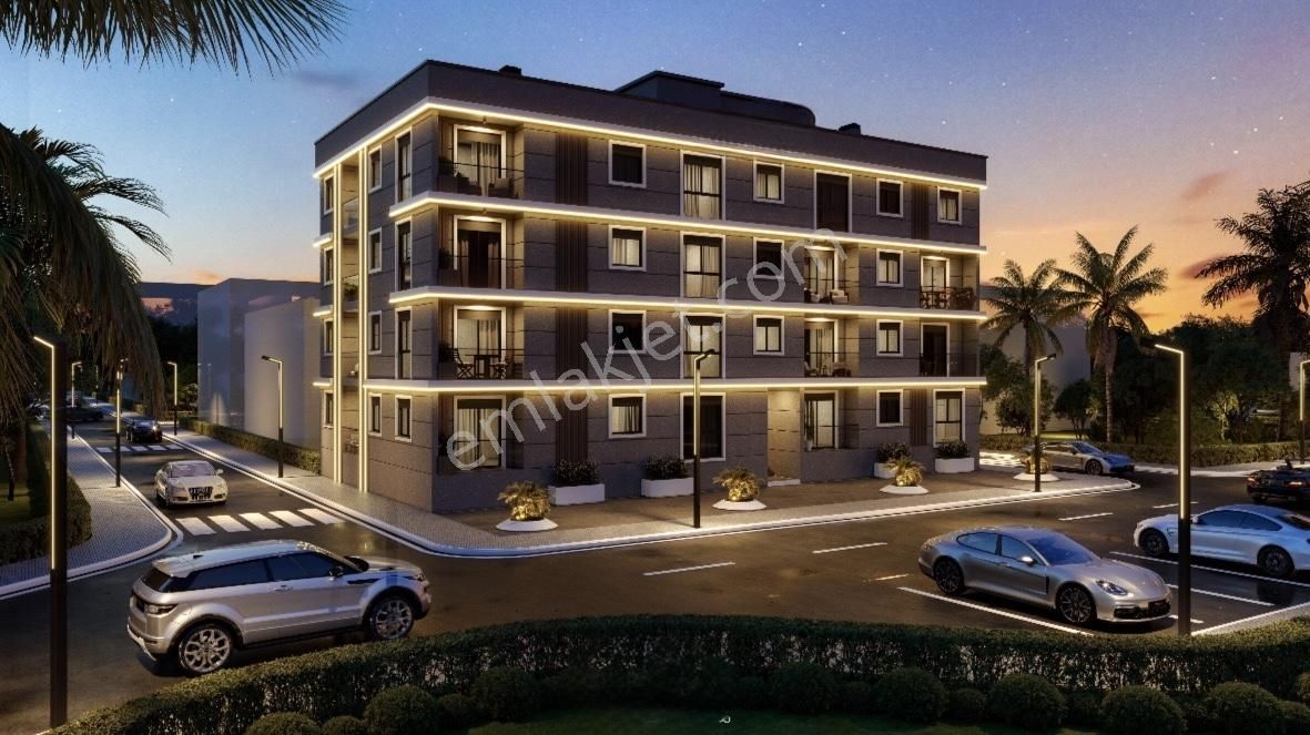 Bahçelievler 508 Sk Asansör Yatırıma Uygun 1+1 Daire