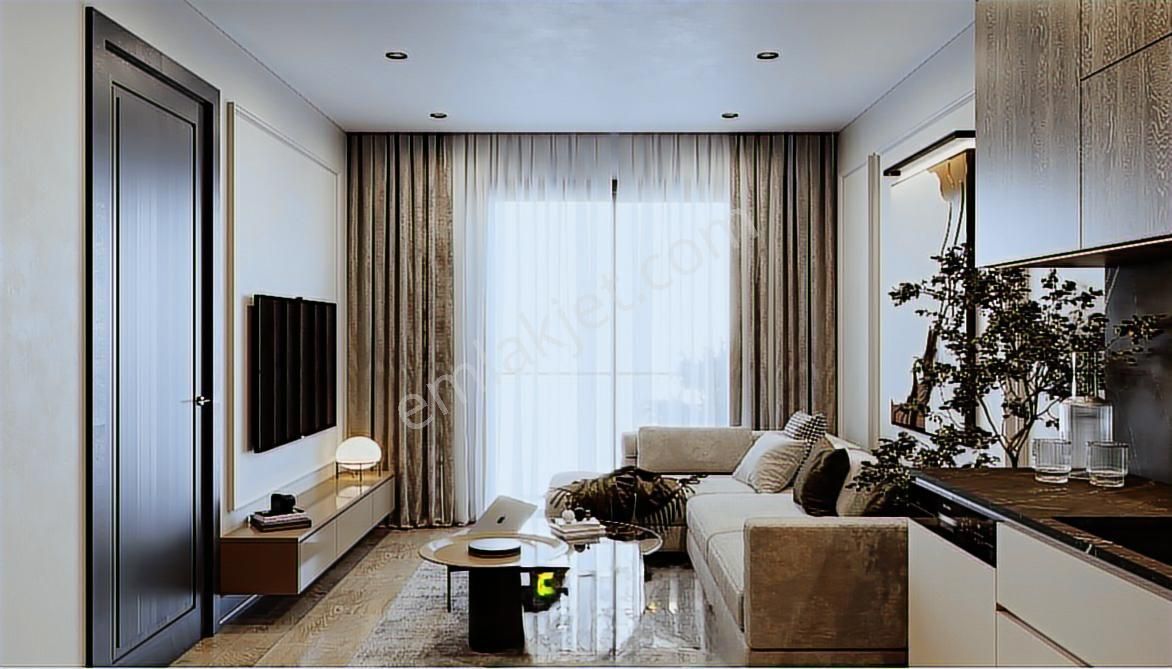 Bahçelievler 508 Sk Asansör Yatırıma Uygun 1+1 Daire - Görsel 2