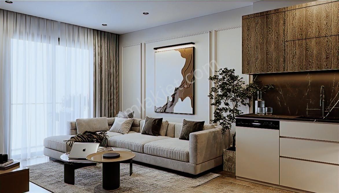 Bahçelievler 508 Sk Asansör Yatırıma Uygun 1+1 Daire - Görsel 5