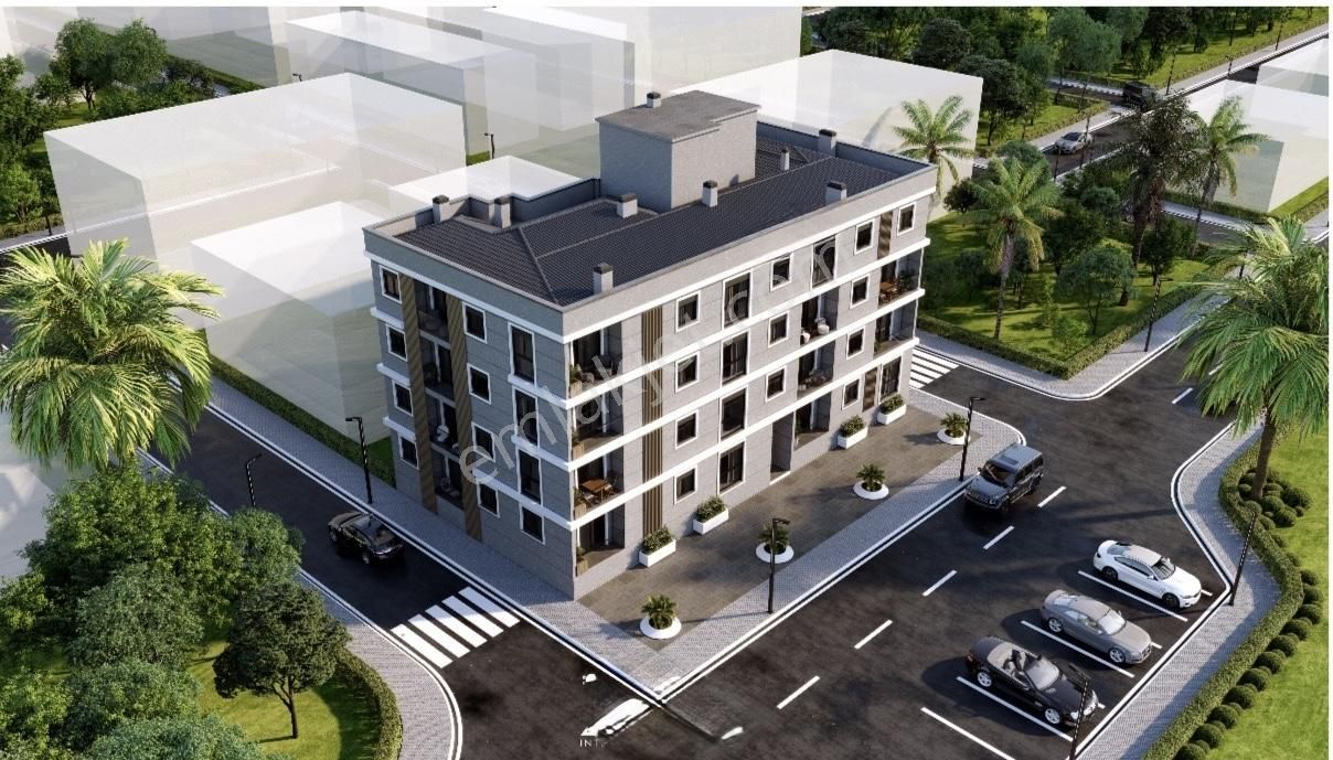 Bahçelievler 508 Sk Asansör Yatırıma Uygun 1+1 Daire - Görsel 12