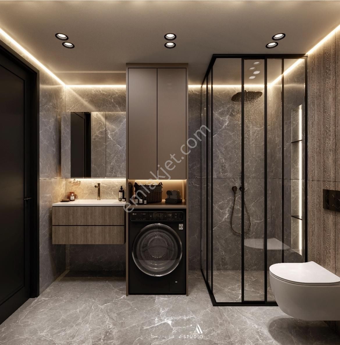 Bahçelievler 508 Sk Asansör Yatırıma Uygun 1+1 Daire - Görsel 6