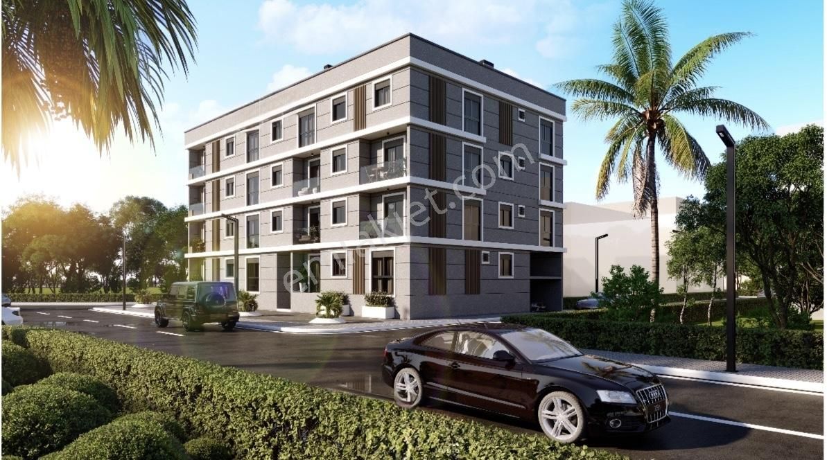 Bahçelievler 508 Sk Asansör Yatırıma Uygun 1+1 Daire - Görsel 4