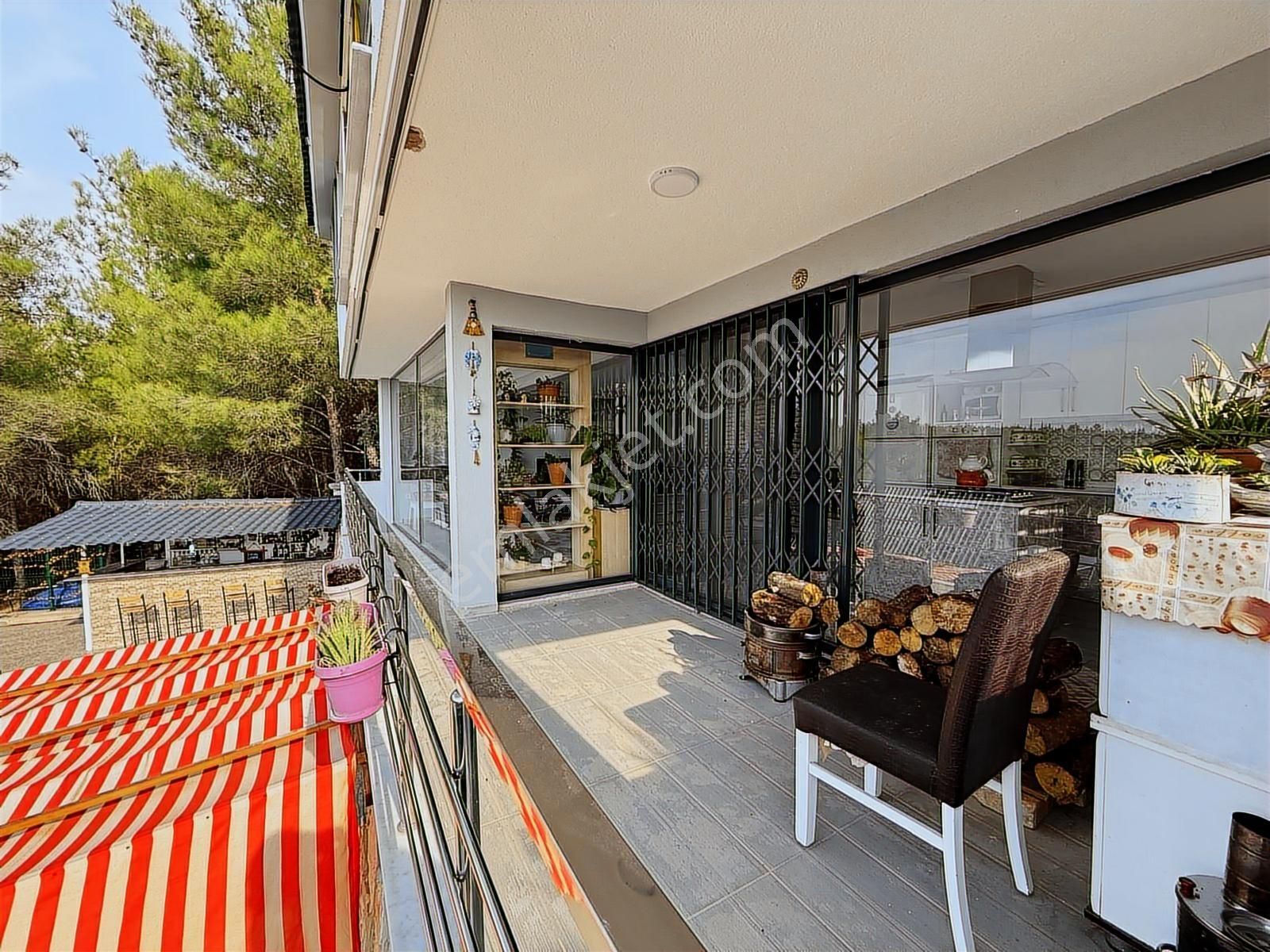 Remax Arma'dan Buca Belenbaşı'nda Satılık Havuzlu Dublex Ev - Görsel 22