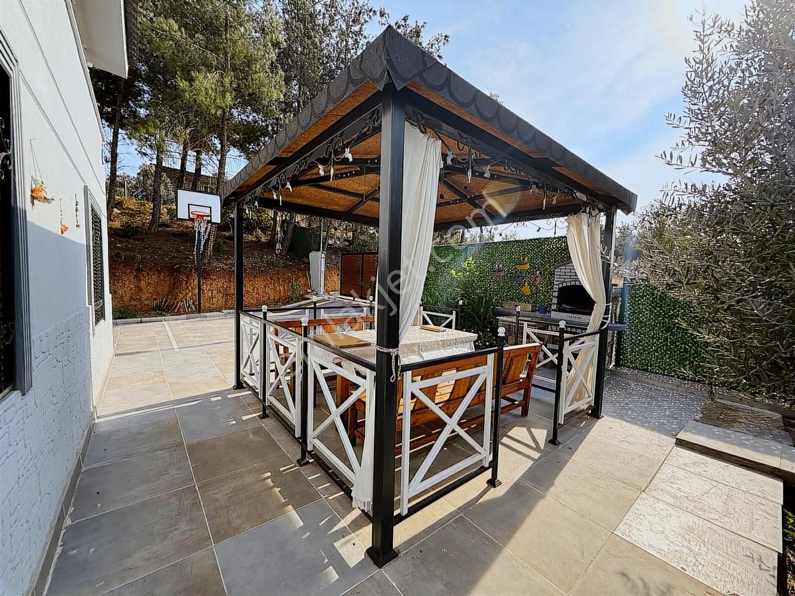 Remax Arma'dan Buca Belenbaşı'nda Satılık Havuzlu Dublex Ev - Görsel 13