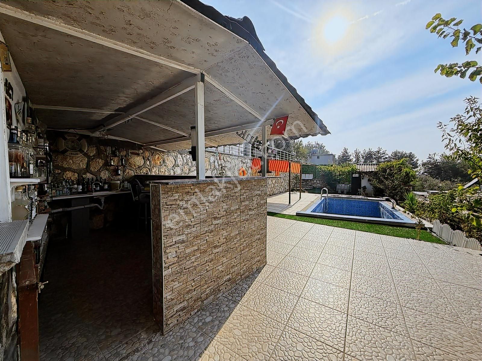 Remax Arma'dan Buca Belenbaşı'nda Satılık Havuzlu Dublex Ev - Görsel 12