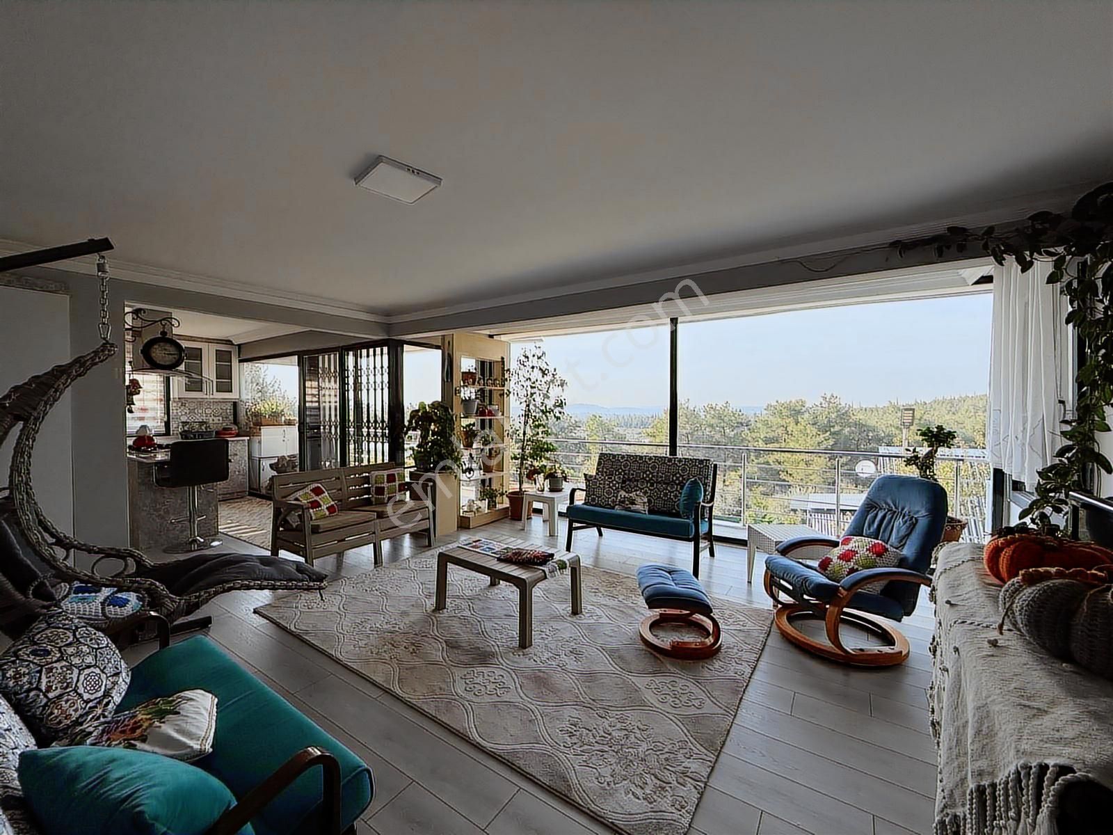 Remax Arma'dan Buca Belenbaşı'nda Satılık Havuzlu Dublex Ev - Görsel 23