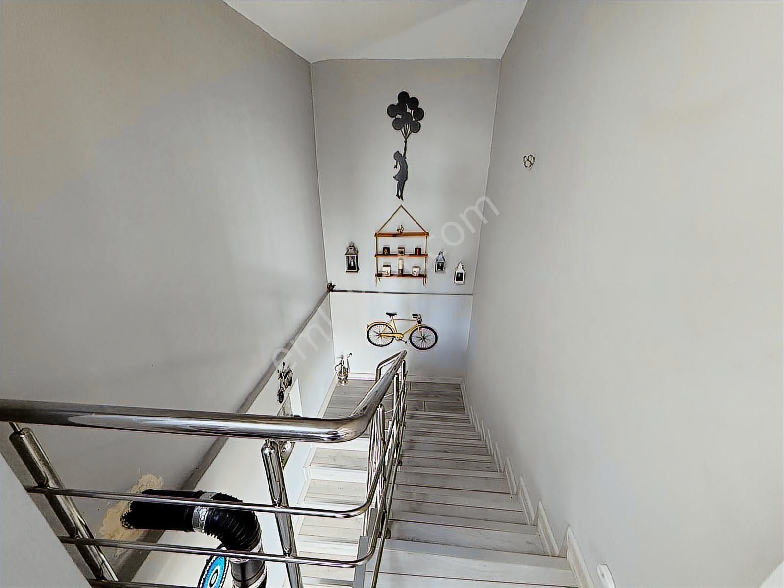 Remax Arma'dan Buca Belenbaşı'nda Satılık Havuzlu Dublex Ev - Görsel 31