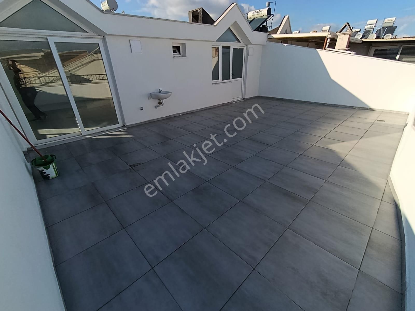 Didim Cumhuriyet Mah. Satılık 2+1 Dubleks Daire - Görsel 10