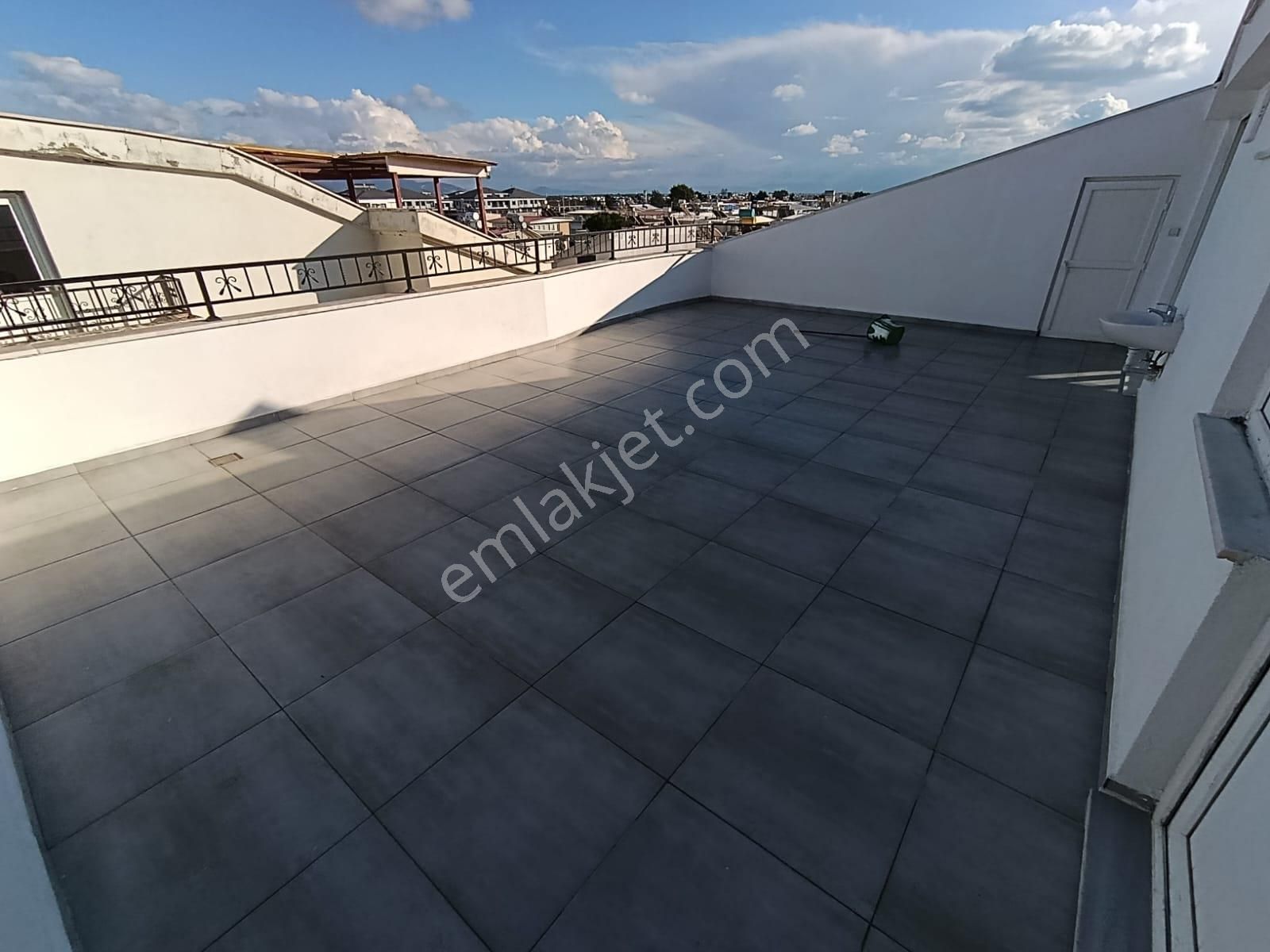 Didim Cumhuriyet Mah. Satılık 2+1 Dubleks Daire - Görsel 9