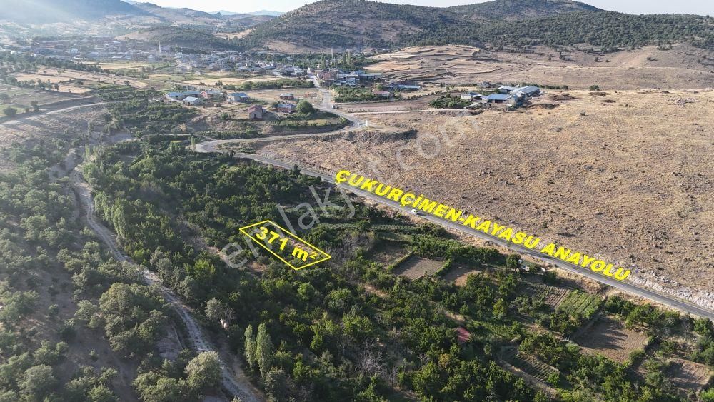 Meram Çukurçimen De 371 M2 Müstakil Tapulu Sulanabilir Bahçe - Görsel 3