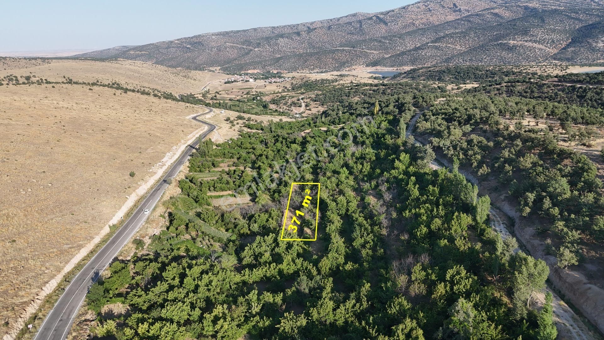 Meram Çukurçimen De 371 M2 Müstakil Tapulu Sulanabilir Bahçe - Görsel 9