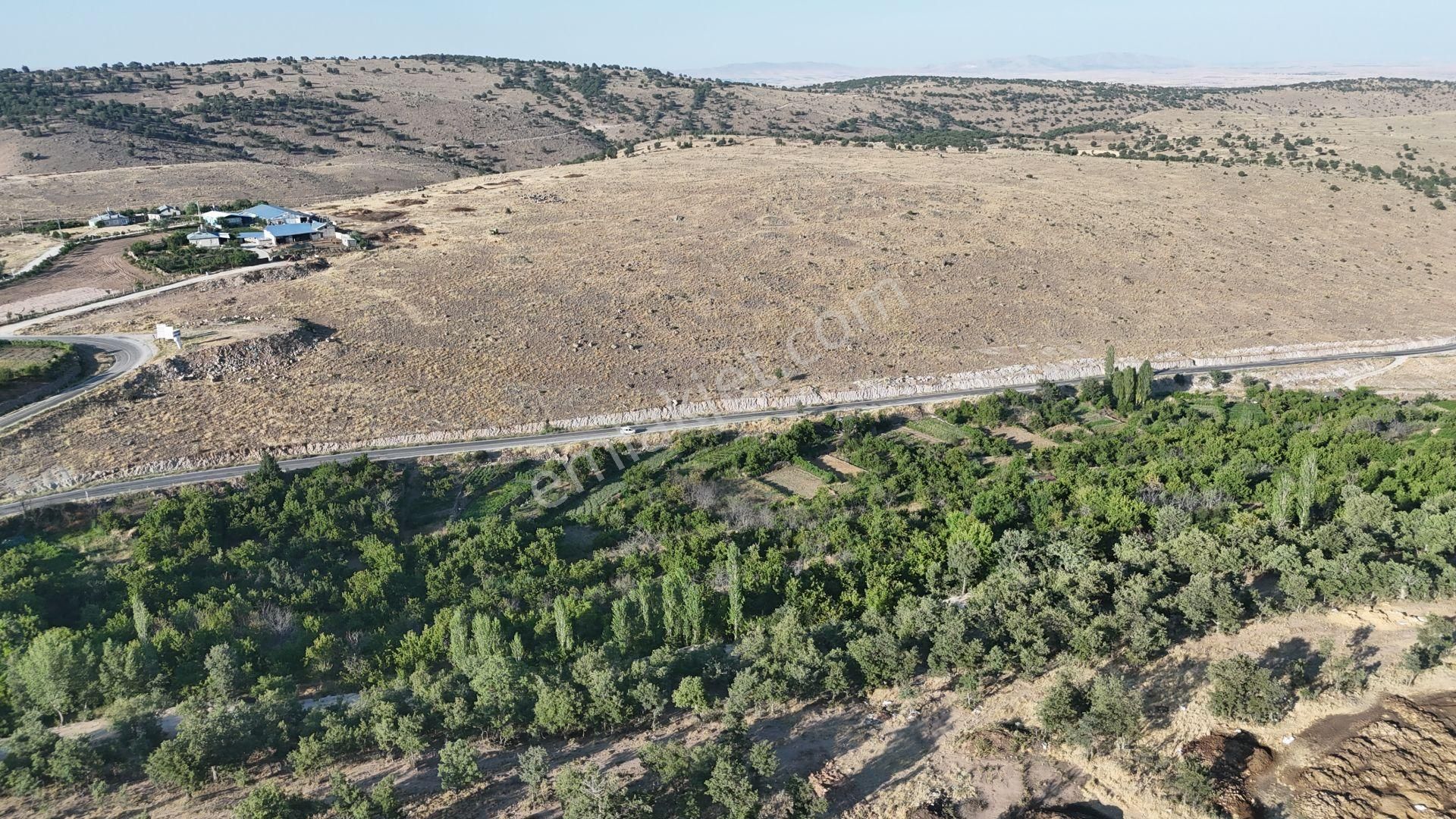 Meram Çukurçimen De 371 M2 Müstakil Tapulu Sulanabilir Bahçe - Görsel 4