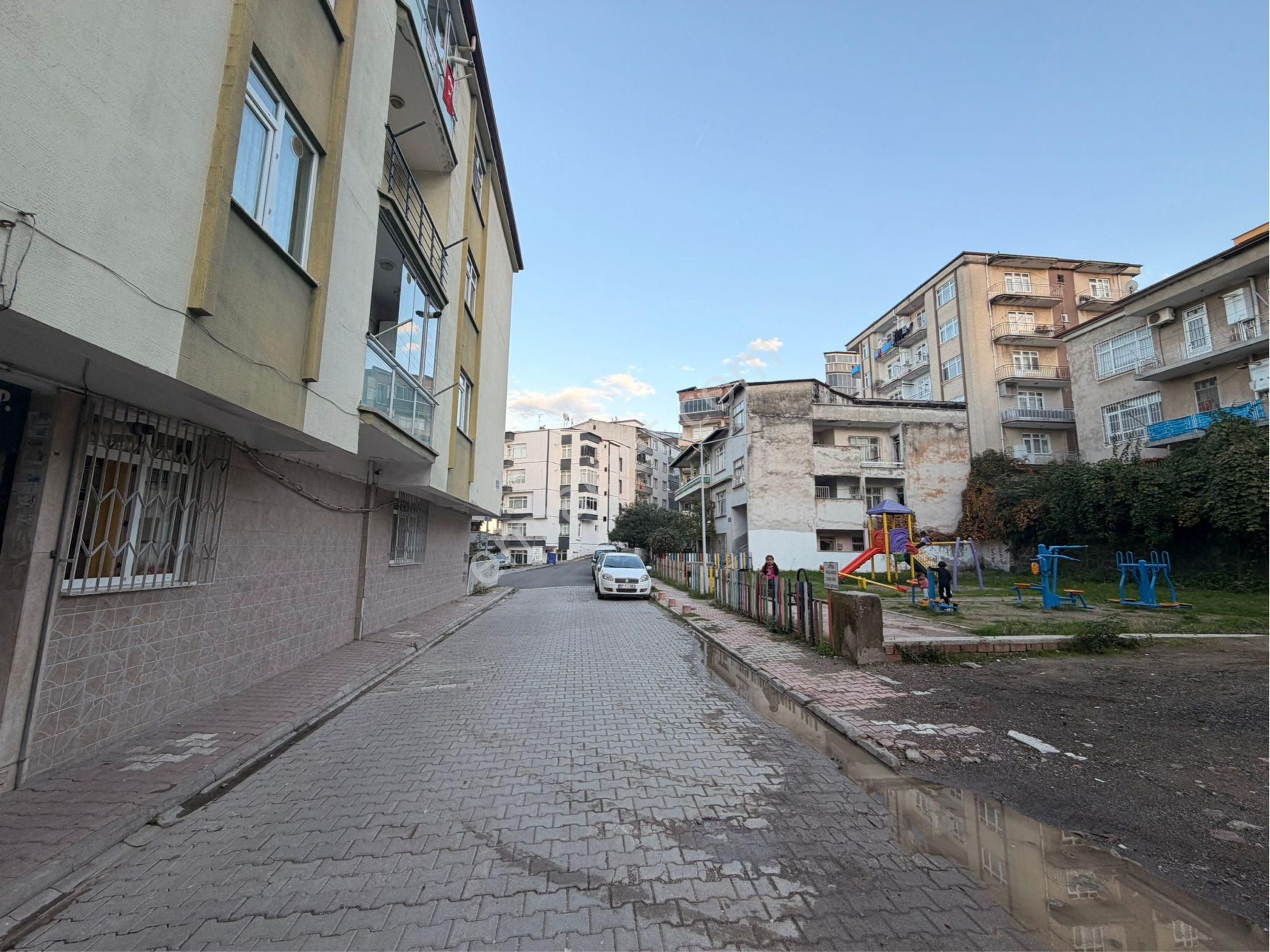 Evim-nur'dan Belediye Evleri Mh 3+1 Yüksek Giriş Balkonlu Fırsat Daire - Görsel 21