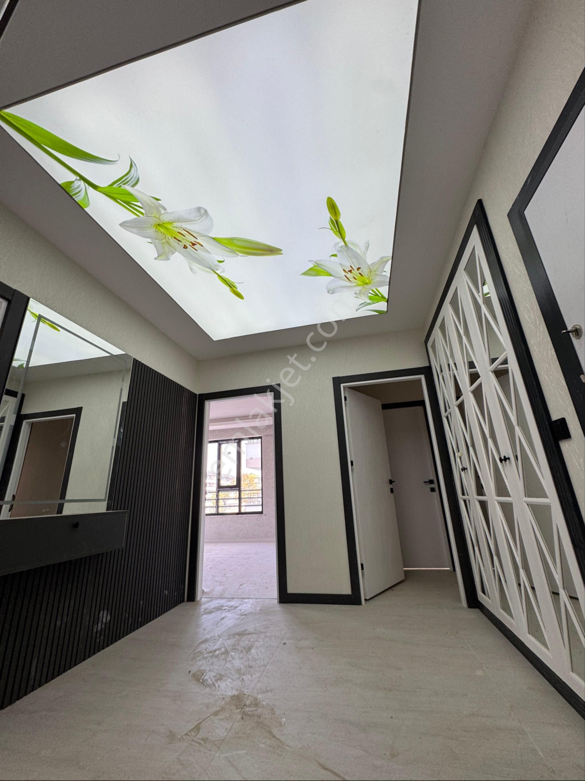 Satılık Konya Meram Kalfalar Uluğbey Mah De 3+1 Lüx Daire Son Kat - Görsel 9