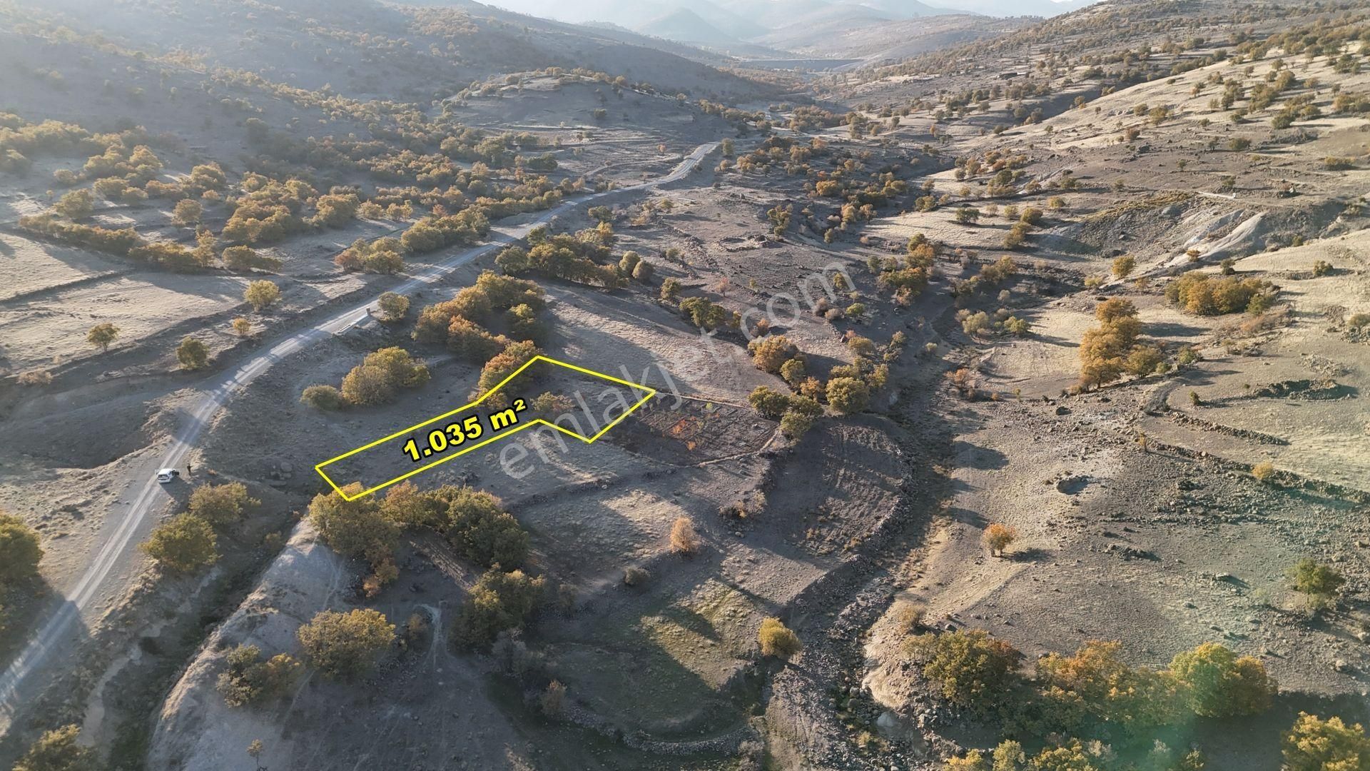 Konya / Meram / Yeşil Tekke Mahallesinde 1.035 M² Müstakil Tapulu Tarla - Görsel 3