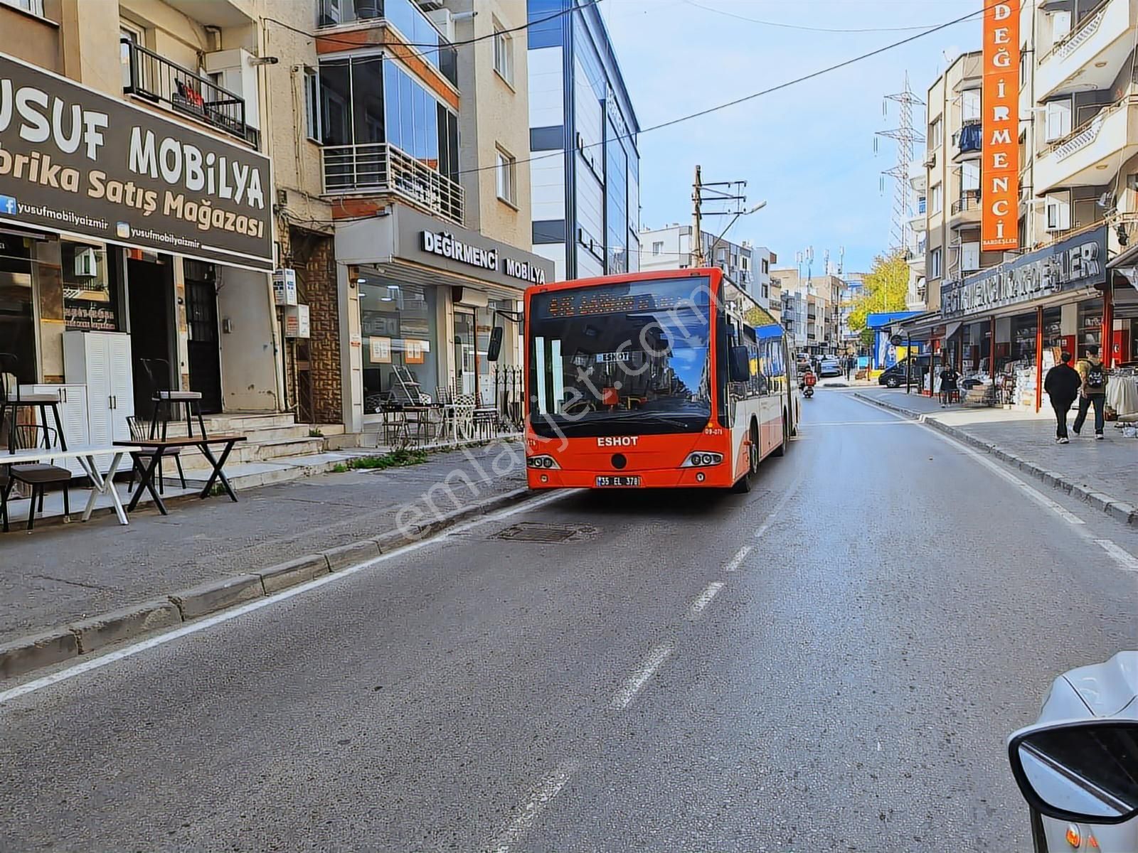 Buca Kadın Doğum Has. Yanında D.gazlı 1+1 Kiralık Daire - Görsel 7