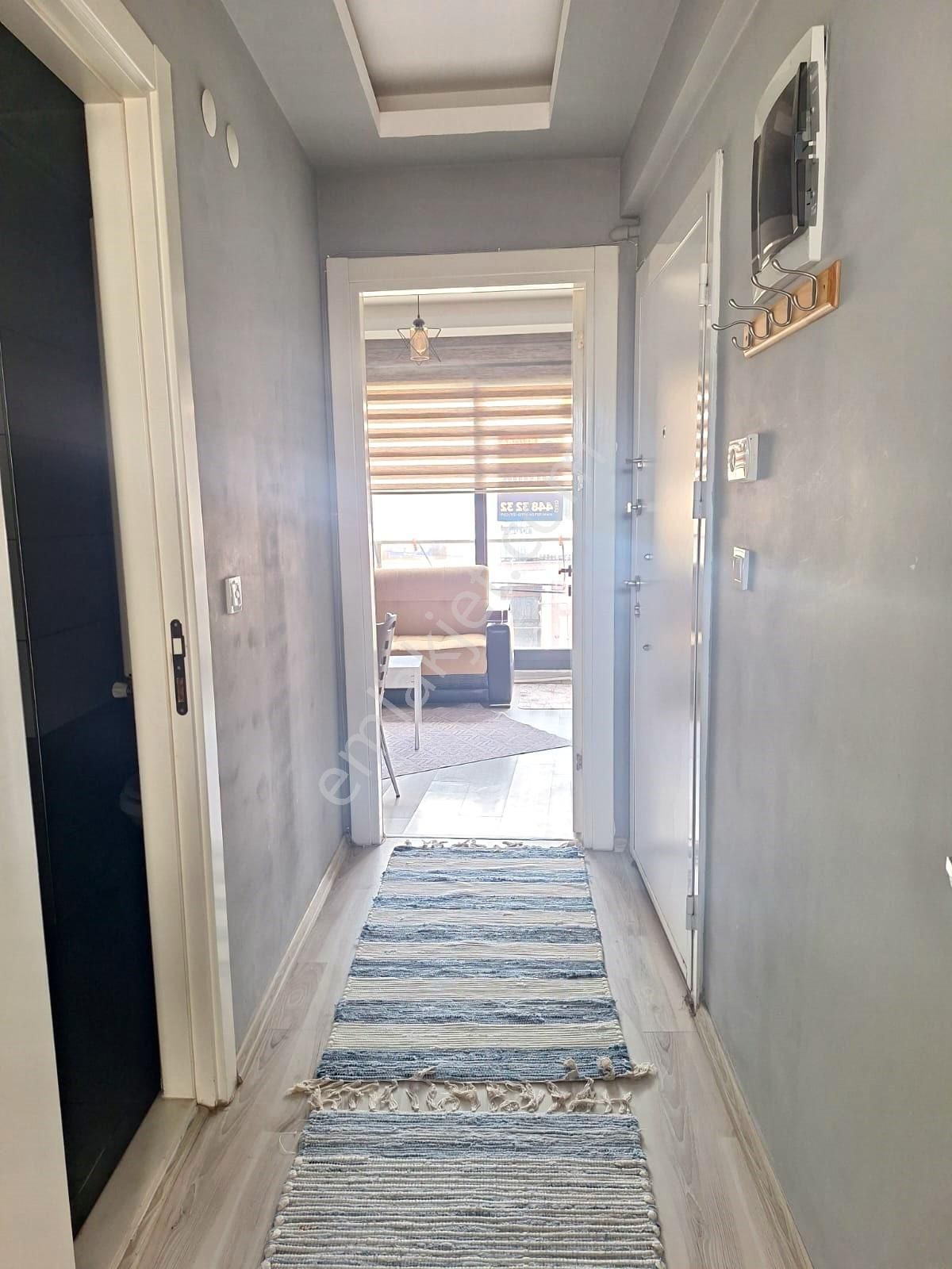 Buca Kadın Doğum Has. Yanında D.gazlı 1+1 Kiralık Daire - Görsel 17