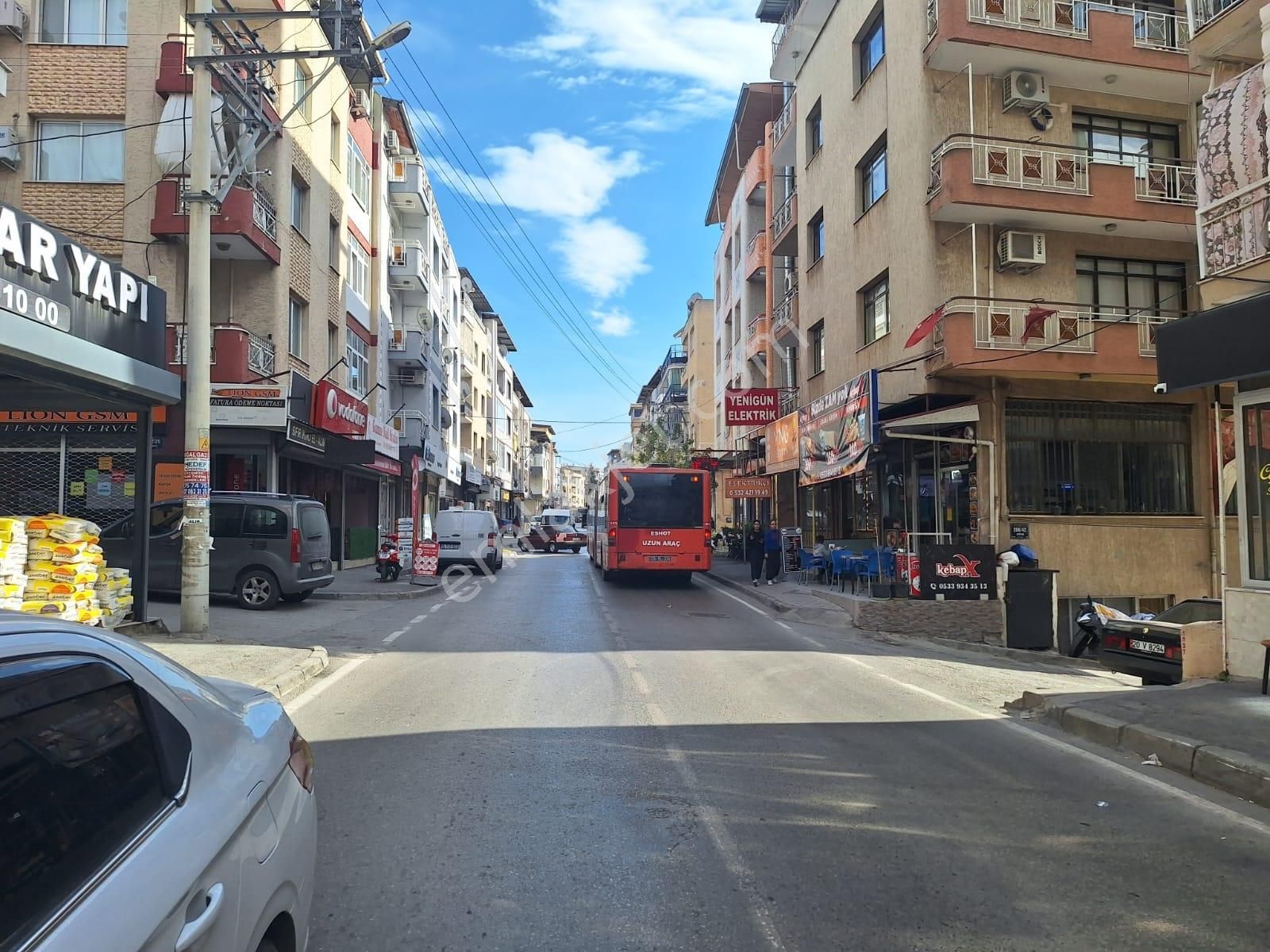 Buca Kadın Doğum Has. Yanında D.gazlı 1+1 Kiralık Daire - Görsel 15