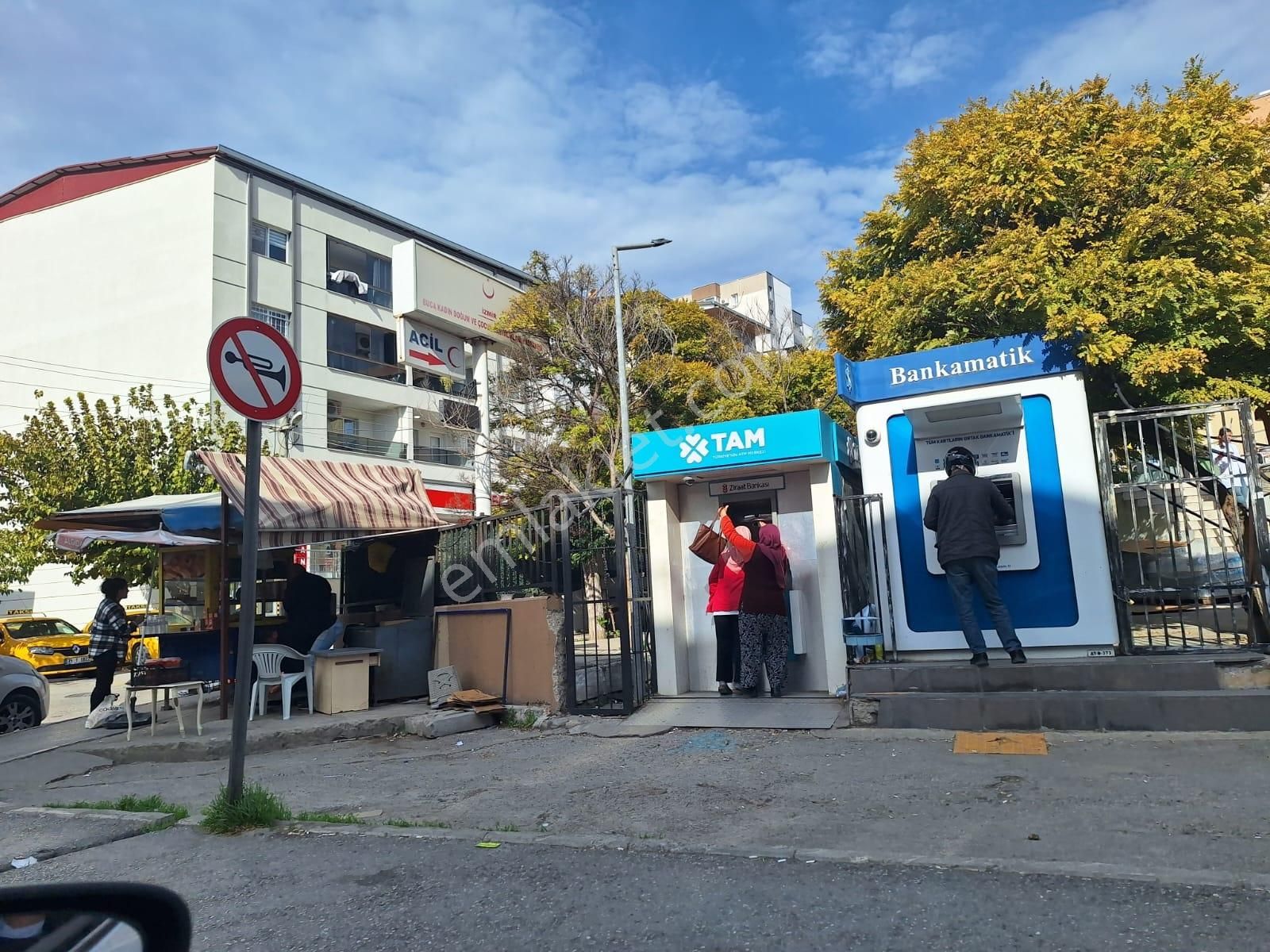 Buca Kadın Doğum Has. Yanında D.gazlı 1+1 Kiralık Daire - Görsel 20