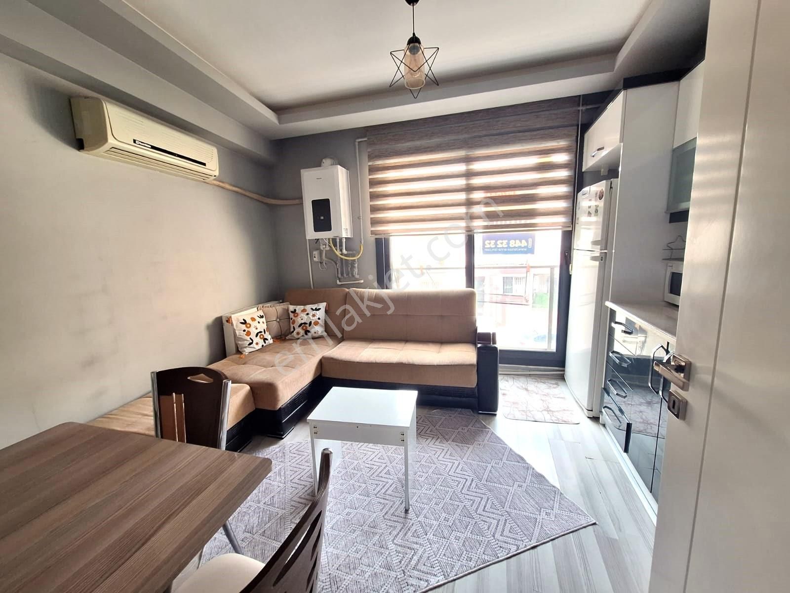 Buca Kadın Doğum Has. Yanında D.gazlı 1+1 Kiralık Daire - Görsel 11