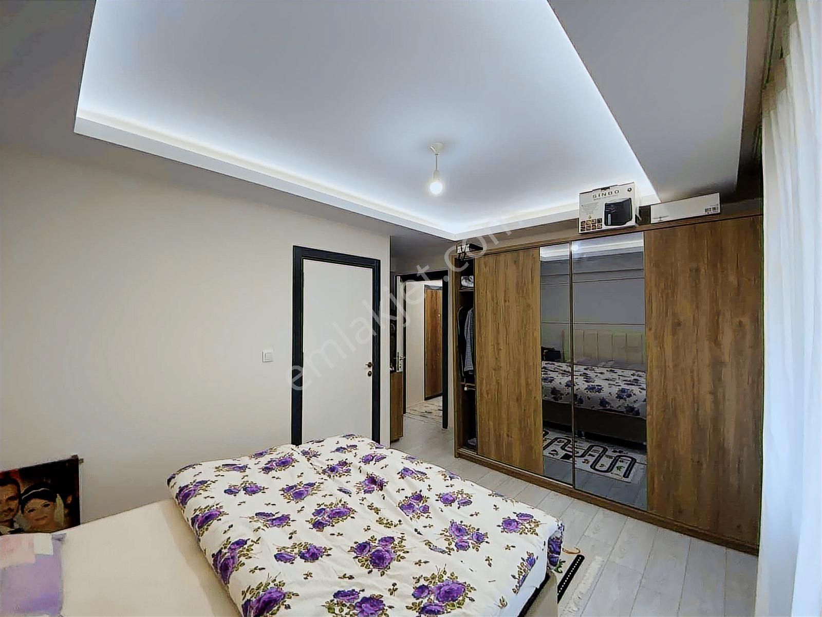 Torbalı Mah Şehrin Kalbinde Satılık 2+1 Lüks Daire - Görsel 6