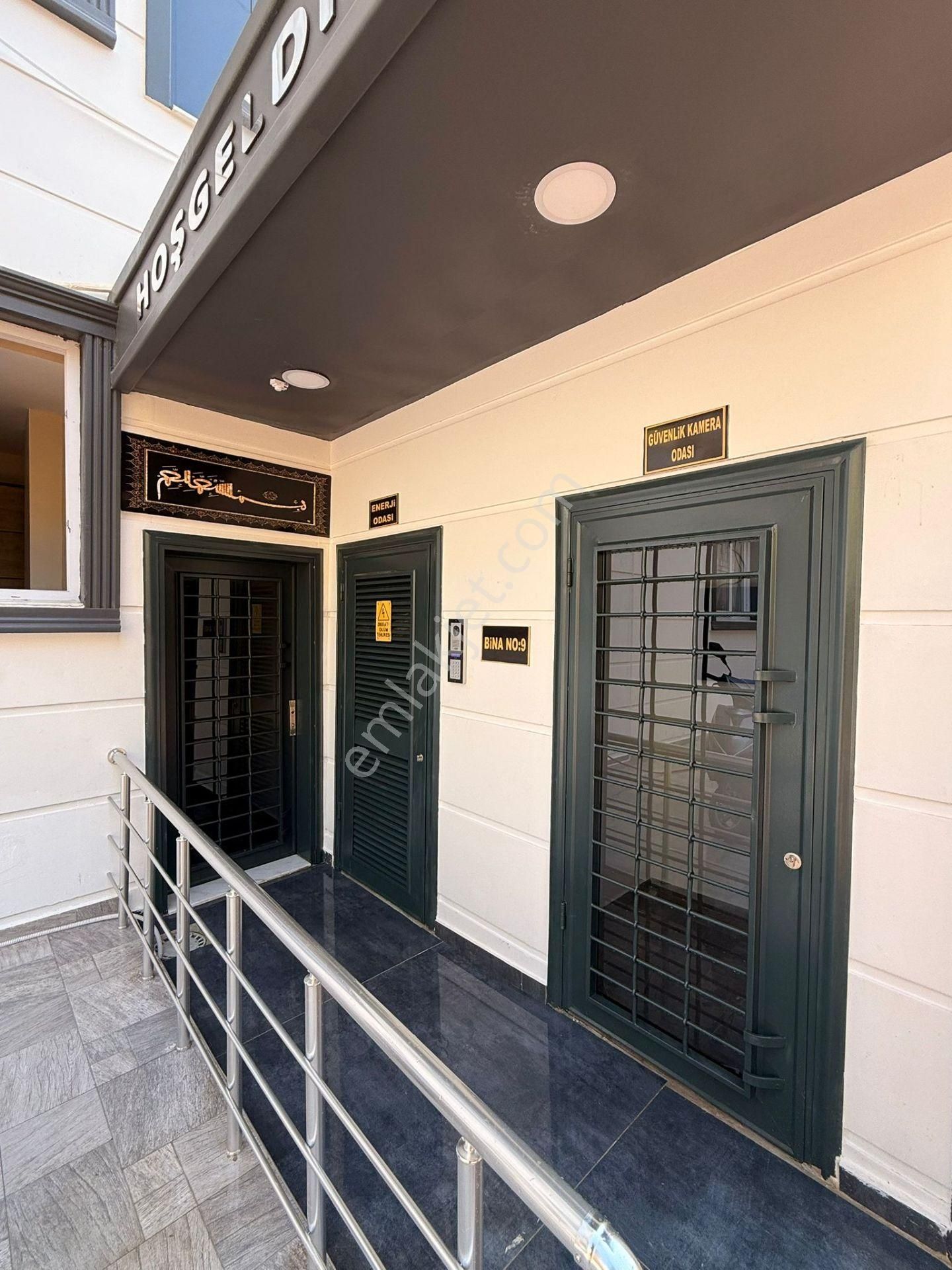 29 Daire*5 Kat*satılık Sıfır Rezidans 1+1 Ve 2katlı 12adet 1+1 Yeşilyurt 420m2 Arsa Komple Bina - Görsel 7