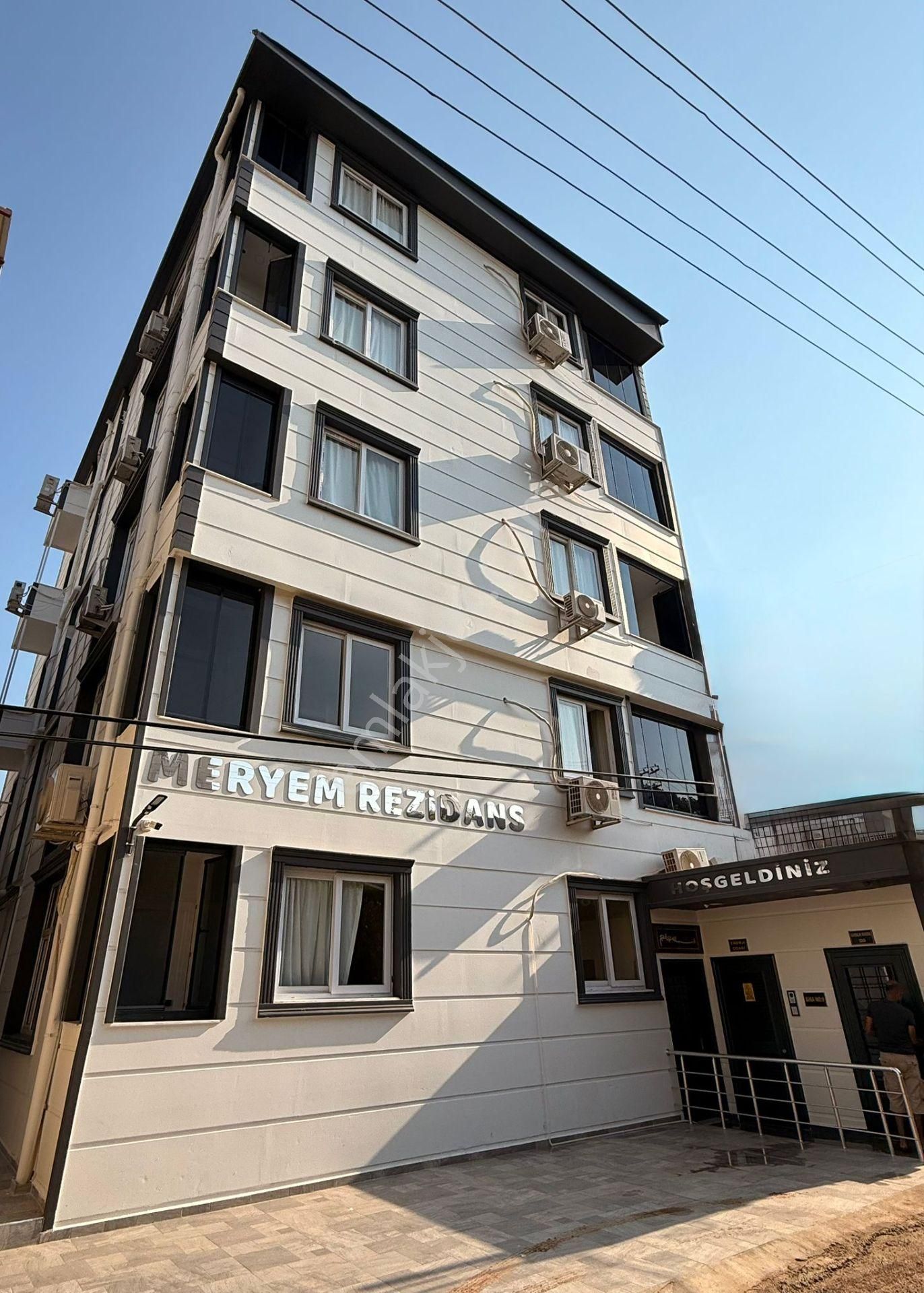 29 Daire*5 Kat*satılık Sıfır Rezidans 1+1 Ve 2katlı 12adet 1+1 Yeşilyurt 420m2 Arsa Komple Bina - Görsel 25