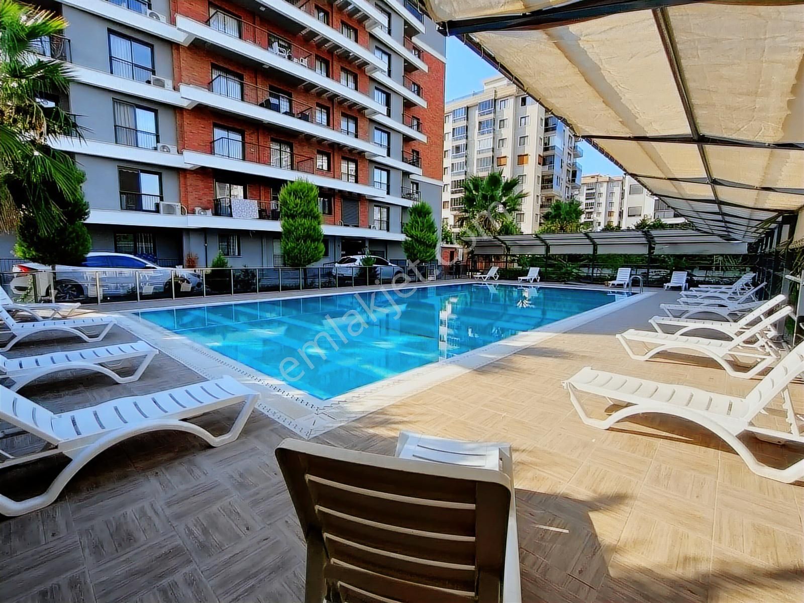 Buca Otoban Batı Çıkışı Havuzlu Site Kaçırılmayacak Fırsat Daire - Görsel 5