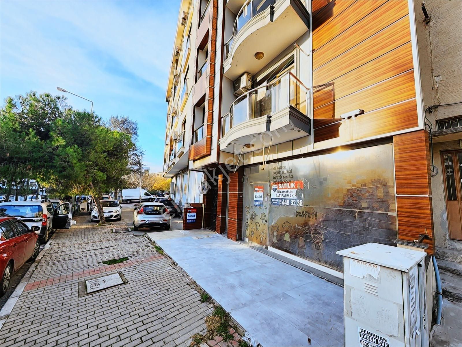Yiğitler Mah Adnan Kahveci Caddesi Üzerinde 240 M2 Satılık Dükka - Görsel 24